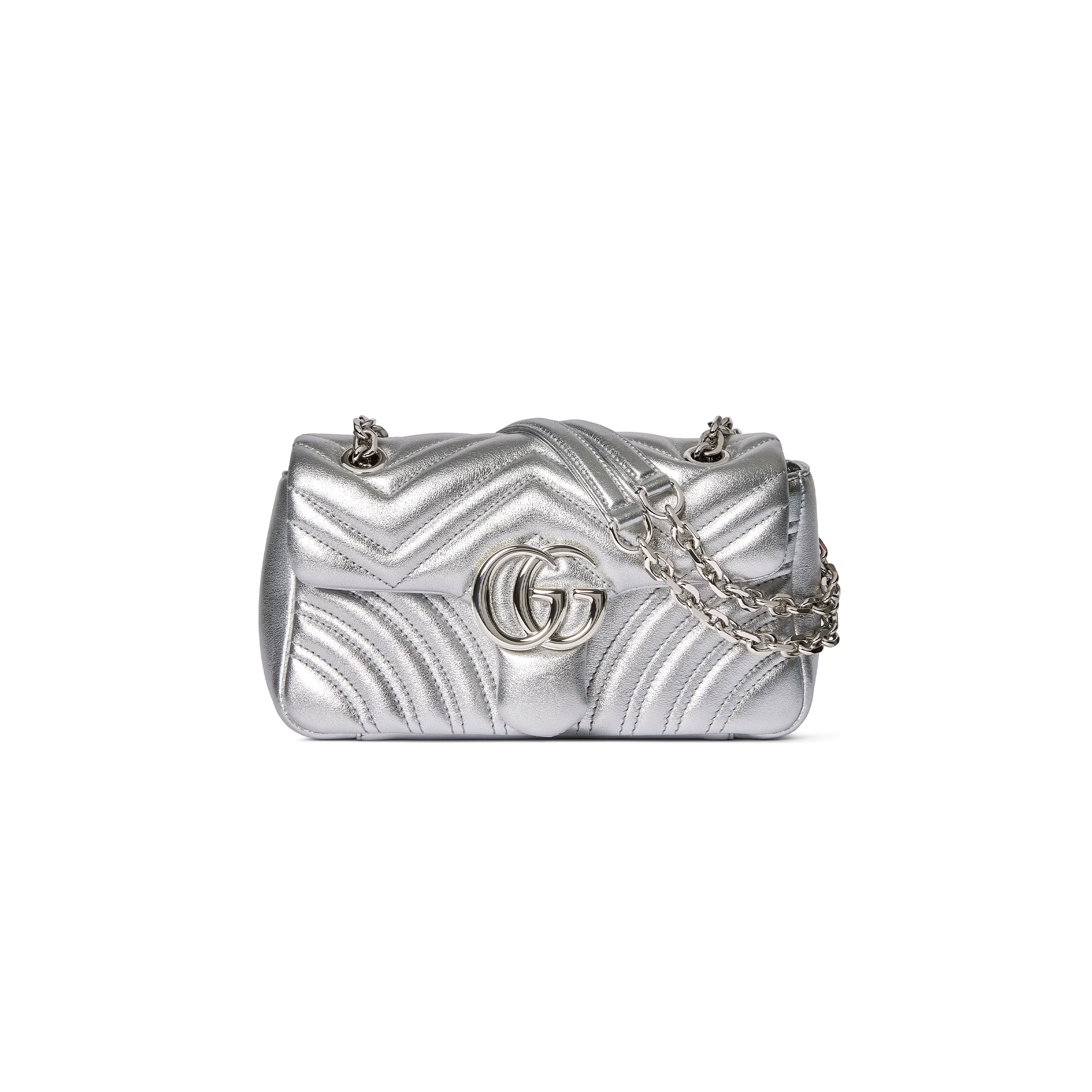 GUCCI GG MARMONT SMALL SHOULDER BAG 837280 (22*12.5*6cm)